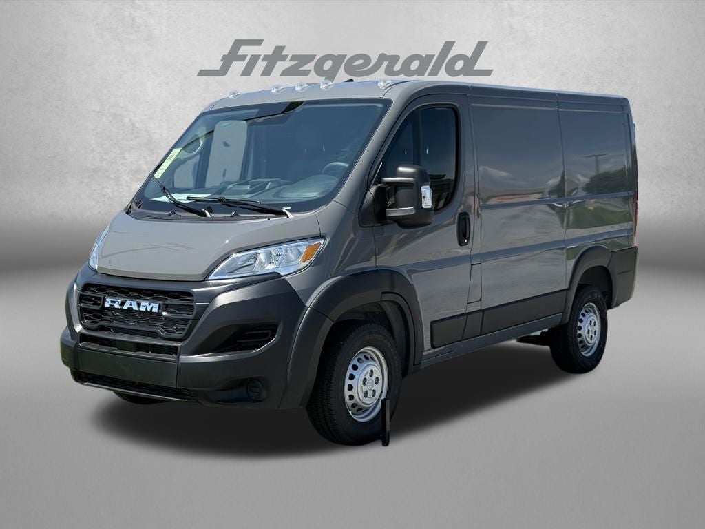 2026 RAM Ram ProMaster RAM PROMASTER 1500 TRADESMAN CARGO VAN LOW ROOF 118' WB
