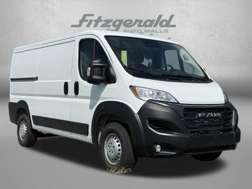 2026 RAM ProMaster 2500 RAM PROMASTER 2500 TRADESMAN CARGO VAN LOW ROOF 136' WB