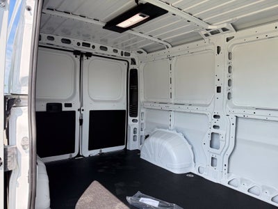 2026 RAM ProMaster 2500 RAM PROMASTER 2500 TRADESMAN CARGO VAN LOW ROOF 136' WB