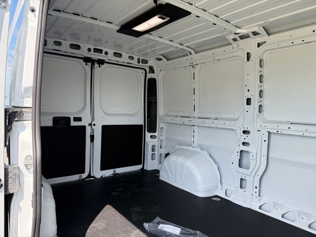 2026 RAM ProMaster 2500 RAM PROMASTER 2500 TRADESMAN CARGO VAN LOW ROOF 136' WB