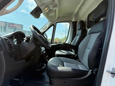2026 RAM ProMaster 2500 RAM PROMASTER 2500 TRADESMAN CARGO VAN LOW ROOF 136' WB