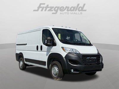 2026 RAM ProMaster 2500 RAM PROMASTER 2500 TRADESMAN CARGO VAN LOW ROOF 136' WB