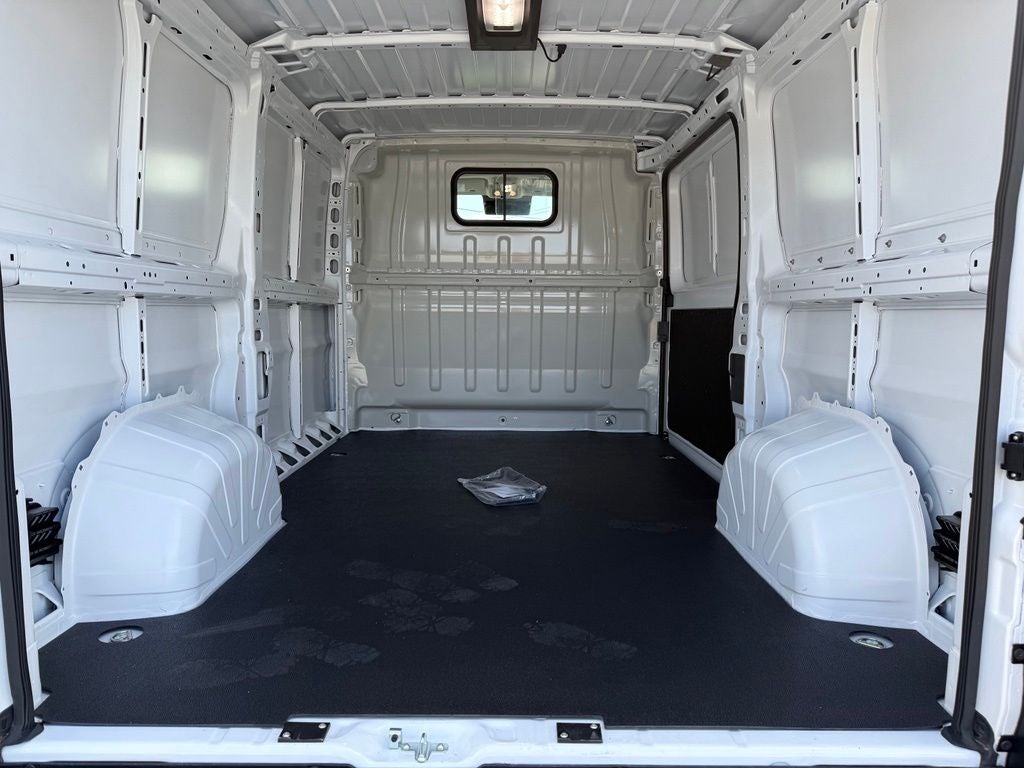 2026 RAM ProMaster 2500 RAM PROMASTER 2500 TRADESMAN CARGO VAN LOW ROOF 136' WB