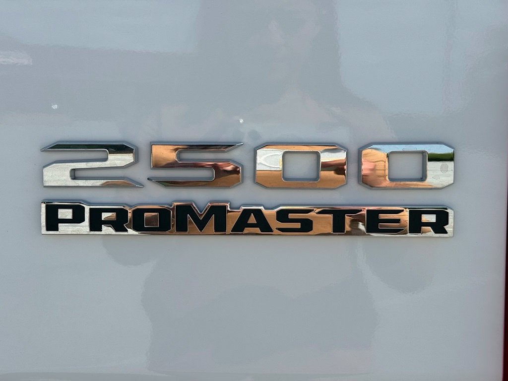 2026 RAM ProMaster 2500 RAM PROMASTER 2500 TRADESMAN CARGO VAN LOW ROOF 136' WB
