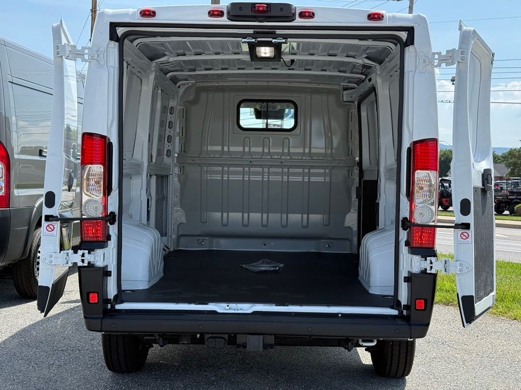 2026 RAM ProMaster 2500 RAM PROMASTER 2500 TRADESMAN CARGO VAN LOW ROOF 136' WB