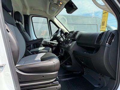 2026 RAM ProMaster 2500 RAM PROMASTER 2500 TRADESMAN CARGO VAN LOW ROOF 136' WB