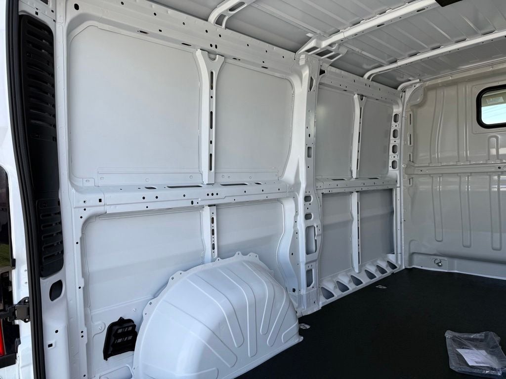 2026 RAM ProMaster 2500 RAM PROMASTER 2500 TRADESMAN CARGO VAN LOW ROOF 136' WB