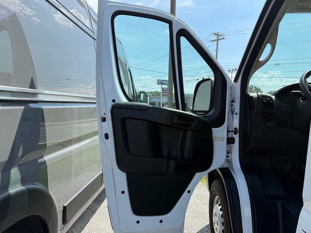 2026 RAM ProMaster 2500 RAM PROMASTER 2500 TRADESMAN CARGO VAN LOW ROOF 136' WB