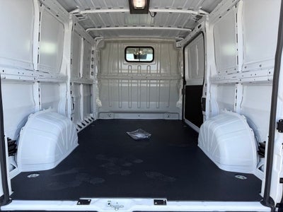 2026 RAM ProMaster 2500 RAM PROMASTER 2500 TRADESMAN CARGO VAN LOW ROOF 136' WB