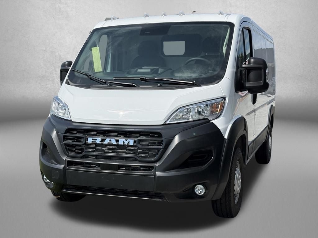 2026 RAM ProMaster 2500 RAM PROMASTER 2500 TRADESMAN CARGO VAN LOW ROOF 136' WB
