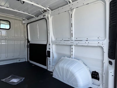2026 RAM ProMaster 2500 RAM PROMASTER 2500 TRADESMAN CARGO VAN LOW ROOF 136' WB