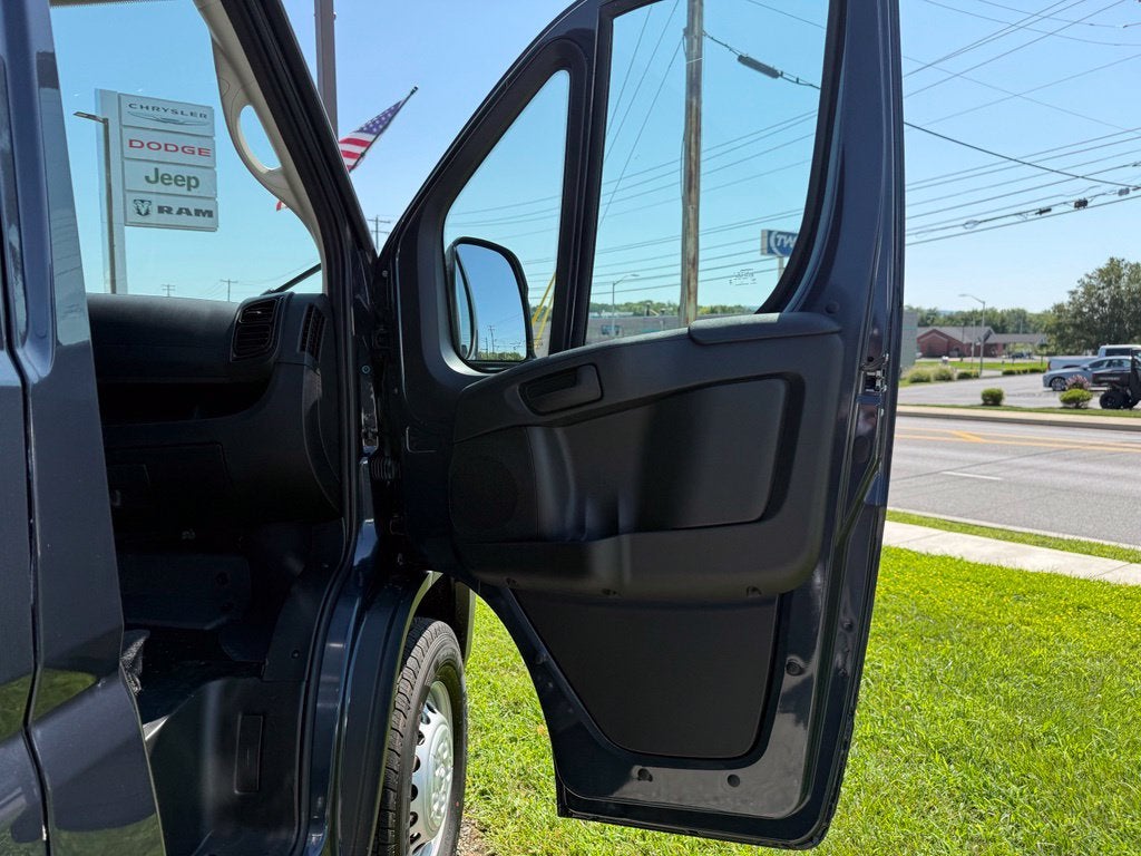 2026 RAM ProMaster 2500 RAM PROMASTER 2500 TRADESMAN CARGO VAN LOW ROOF 136' WB