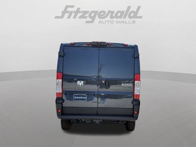 2026 RAM ProMaster 2500 RAM PROMASTER 2500 TRADESMAN CARGO VAN LOW ROOF 136' WB