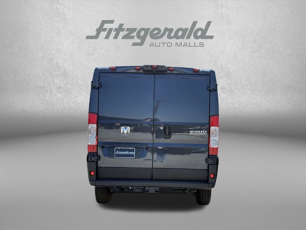 2026 RAM ProMaster 2500 RAM PROMASTER 2500 TRADESMAN CARGO VAN LOW ROOF 136' WB