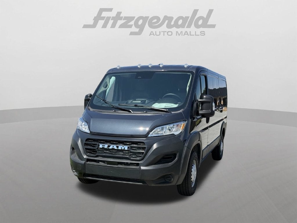 2026 RAM ProMaster 2500 RAM PROMASTER 2500 TRADESMAN CARGO VAN LOW ROOF 136' WB