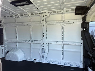 2026 RAM ProMaster 3500 RAM PROMASTER 3500 TRADESMAN CARGO VAN HIGH ROOF 159' WB