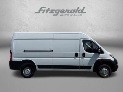 2026 RAM ProMaster 3500 RAM PROMASTER 3500 TRADESMAN CARGO VAN HIGH ROOF 159' WB