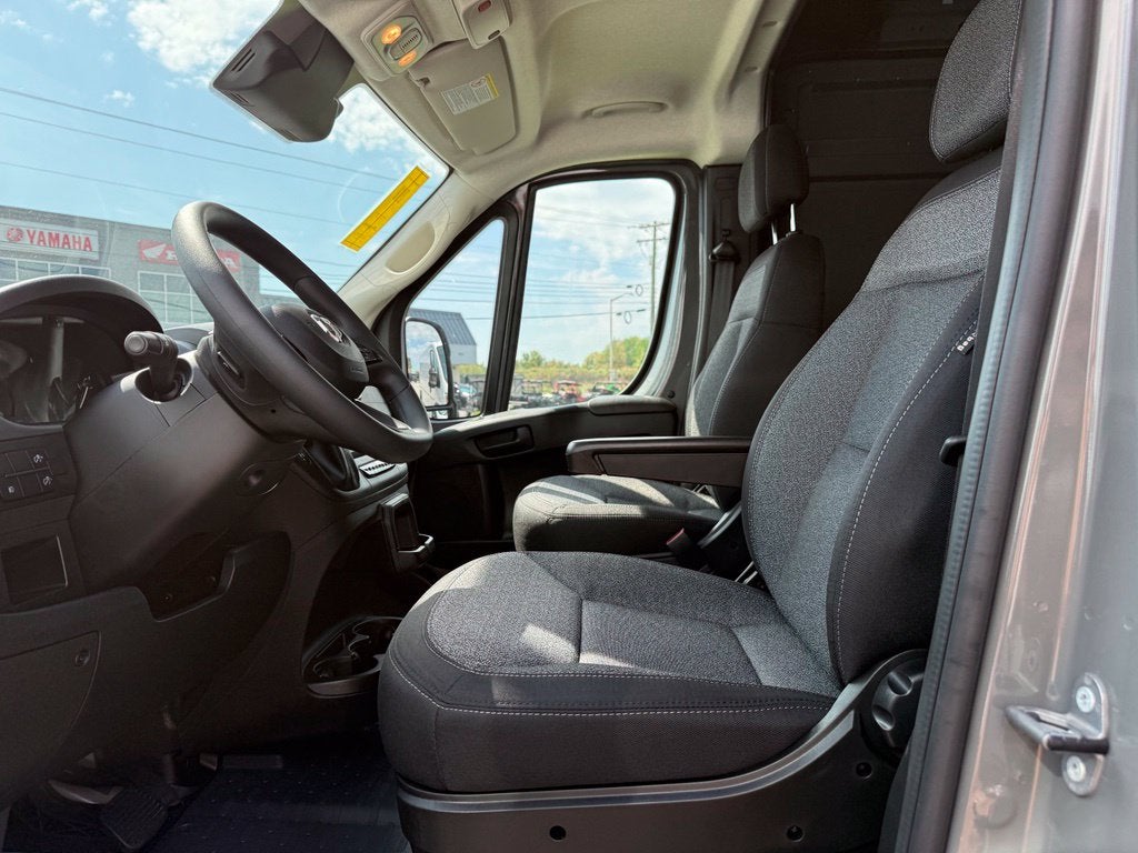 2026 RAM ProMaster 3500 RAM PROMASTER 3500 TRADESMAN CARGO VAN HIGH ROOF 159' WB