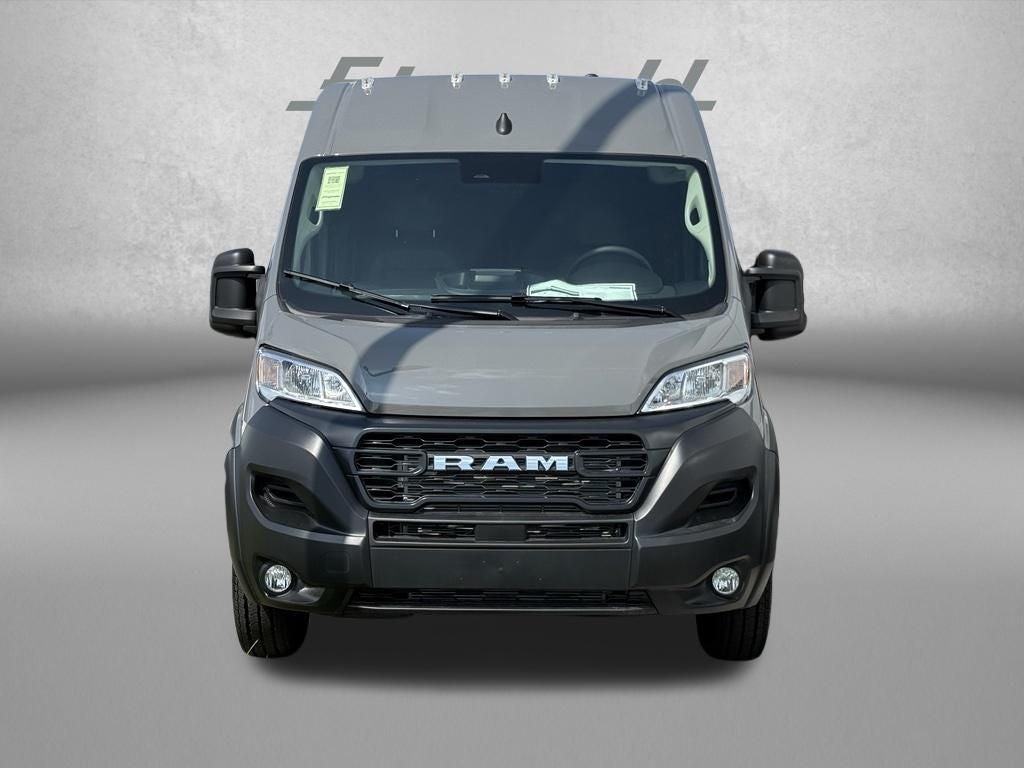 2026 RAM ProMaster 3500 RAM PROMASTER 3500 TRADESMAN CARGO VAN HIGH ROOF 159' WB
