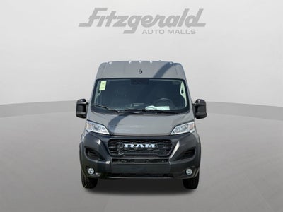 2026 RAM ProMaster 3500 RAM PROMASTER 3500 TRADESMAN CARGO VAN HIGH ROOF 159' WB