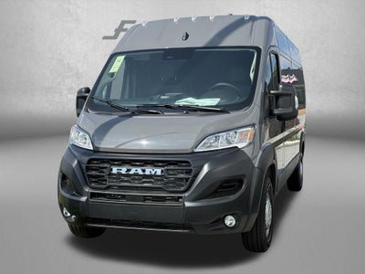 2026 RAM ProMaster 3500 RAM PROMASTER 3500 TRADESMAN CARGO VAN HIGH ROOF 159' WB