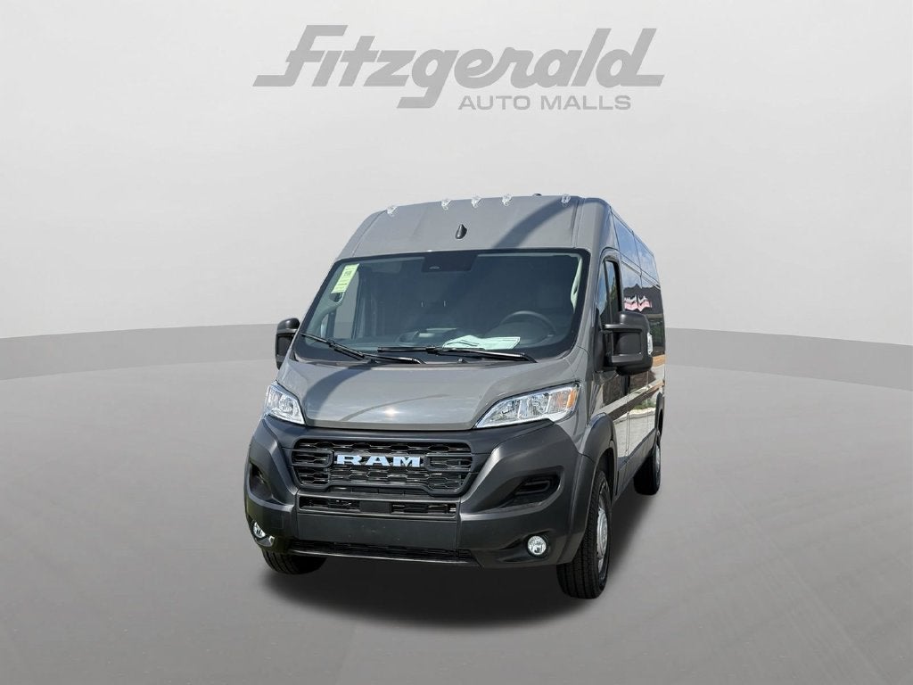 2026 RAM ProMaster 3500 RAM PROMASTER 3500 TRADESMAN CARGO VAN HIGH ROOF 159' WB