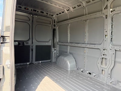 2026 RAM ProMaster 3500 RAM PROMASTER 3500 TRADESMAN CARGO VAN HIGH ROOF 159' WB
