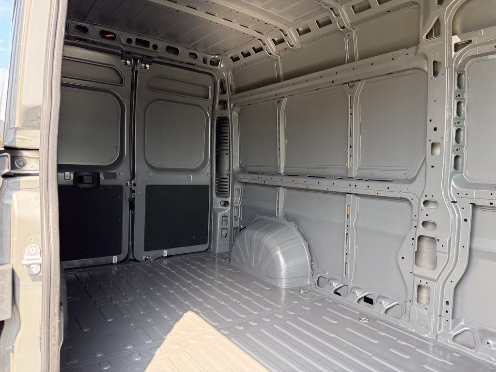 2026 RAM ProMaster 3500 RAM PROMASTER 3500 TRADESMAN CARGO VAN HIGH ROOF 159' WB