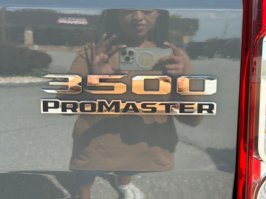 2026 RAM ProMaster 3500 RAM PROMASTER 3500 TRADESMAN CARGO VAN HIGH ROOF 159' WB