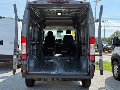 2026 RAM ProMaster 3500 RAM PROMASTER 3500 TRADESMAN CARGO VAN HIGH ROOF 159' WB