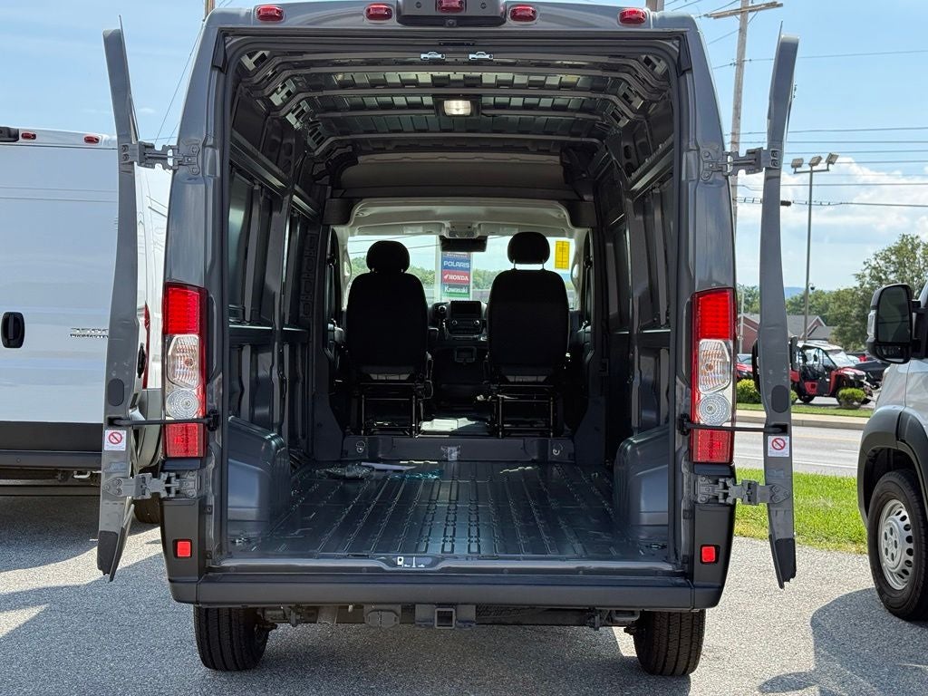2026 RAM ProMaster 3500 RAM PROMASTER 3500 TRADESMAN CARGO VAN HIGH ROOF 159' WB