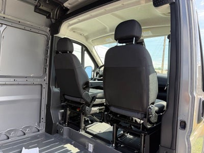 2026 RAM ProMaster 3500 RAM PROMASTER 3500 TRADESMAN CARGO VAN HIGH ROOF 159' WB