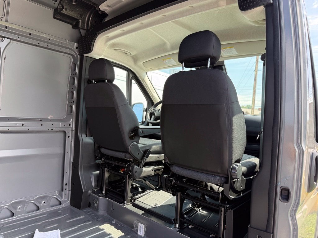 2026 RAM ProMaster 3500 RAM PROMASTER 3500 TRADESMAN CARGO VAN HIGH ROOF 159' WB