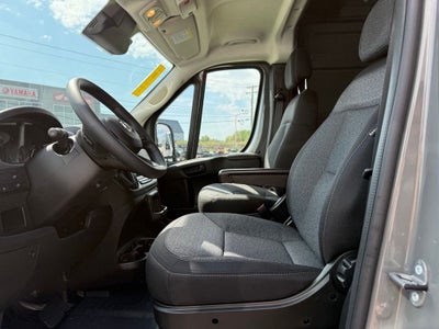 2026 RAM ProMaster 3500 RAM PROMASTER 3500 TRADESMAN CARGO VAN HIGH ROOF 159' WB