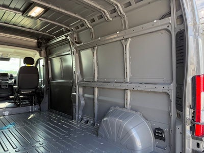 2026 RAM ProMaster 3500 RAM PROMASTER 3500 TRADESMAN CARGO VAN HIGH ROOF 159' WB
