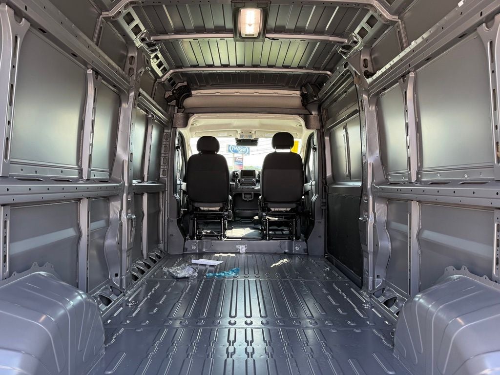 2026 RAM ProMaster 3500 RAM PROMASTER 3500 TRADESMAN CARGO VAN HIGH ROOF 159' WB