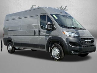 2026 RAM ProMaster 3500 RAM PROMASTER 3500 TRADESMAN CARGO VAN HIGH ROOF 159' WB