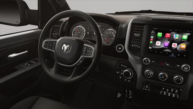 2026 RAM Ram 1500 RAM 1500 WARLOCK CREW CAB 4X4 5'7' BOX