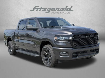 2026 RAM 1500 Express Crew Cab 4x4 5'7' Box