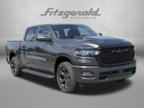 2026 RAM 1500 Express Crew Cab 4x4 5'7' Box