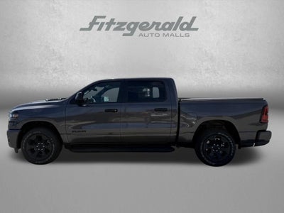 2026 RAM 1500 Express Crew Cab 4x4 5'7' Box