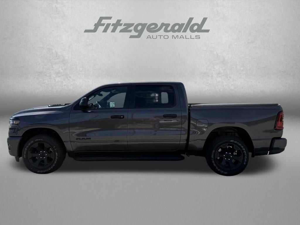 2026 RAM 1500 Express Crew Cab 4x4 5'7' Box