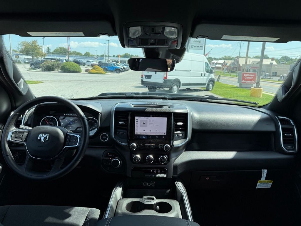 2026 RAM 1500 Express Crew Cab 4x4 5'7' Box