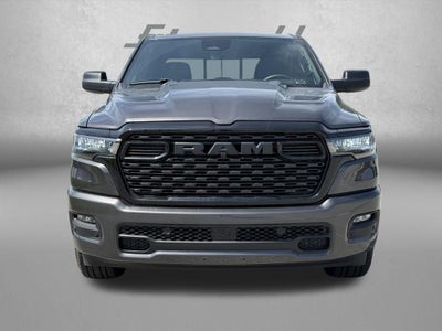 2026 RAM 1500 Express Crew Cab 4x4 5'7' Box