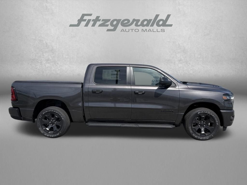 2026 RAM 1500 Express Crew Cab 4x4 5'7' Box