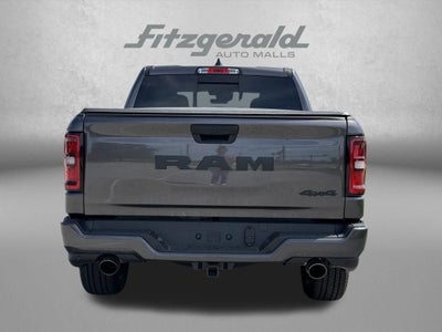 2026 RAM 1500 Express Crew Cab 4x4 5'7' Box