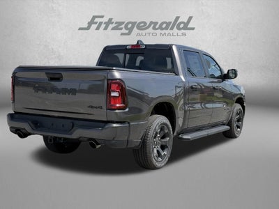 2026 RAM 1500 Express Crew Cab 4x4 5'7' Box