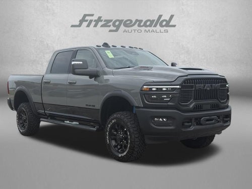 2026 RAM Ram 2500 RAM 2500 POWER WAGON CREW CAB 4X4 6'4' BOX