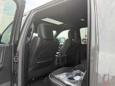 2026 RAM Ram 2500 RAM 2500 POWER WAGON CREW CAB 4X4 6'4' BOX