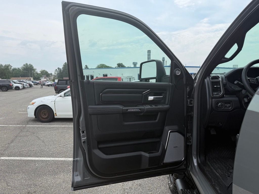 2026 RAM Ram 2500 RAM 2500 POWER WAGON CREW CAB 4X4 6'4' BOX